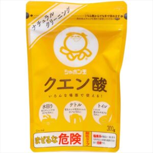 シャボン玉 クエン酸 300g